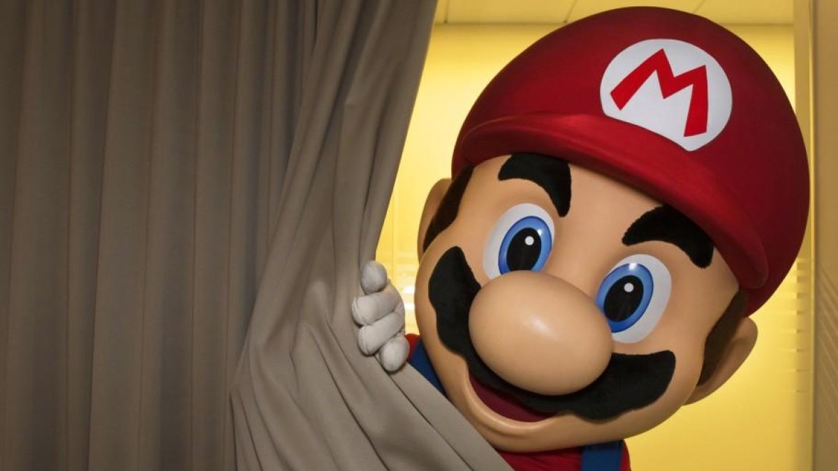 Nintendo puja un 3,3% en Borsa després d’anunciar un vídeo de la seua nova consola