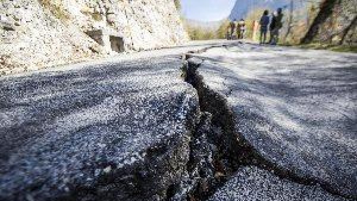 Nou terratrèmol en el centre d’Itàlia de 7,1 en l’escala de Richter