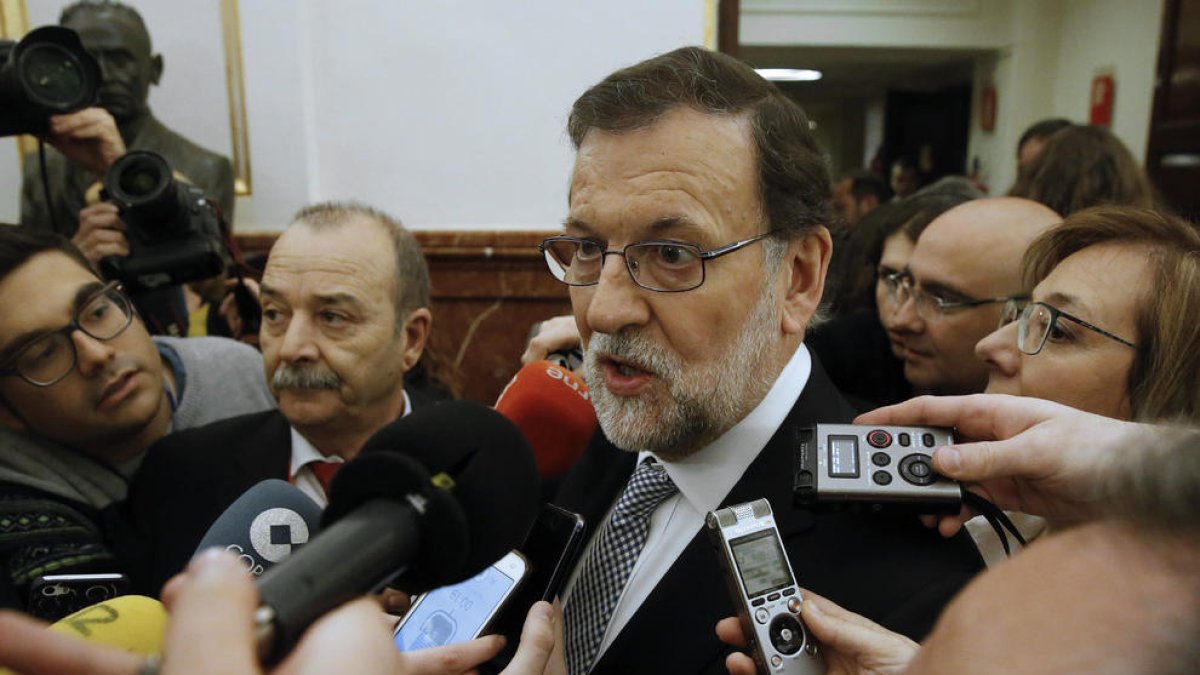 Mariano Rajoy archivo