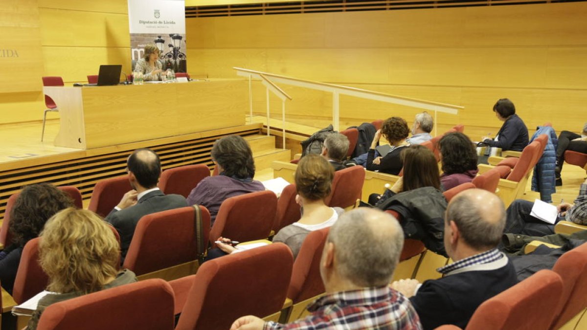La jornada en Lleida sobre la nueva normativa sobre Calidad Ambiental.