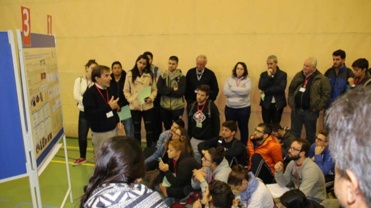 L’INEFC celebra les IV Jornades Científiques amb 300 alumnes