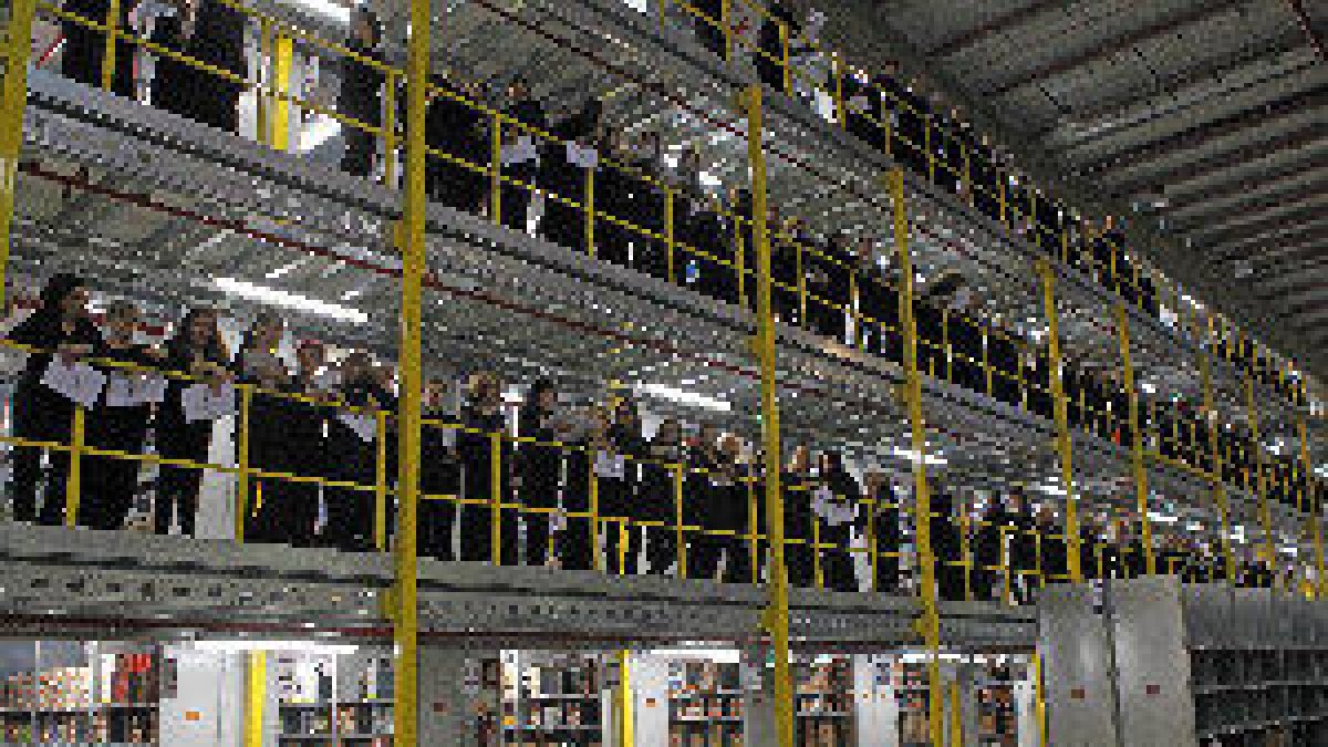 Amazon amplia el Black Friday a 2 setmanes i 10.000 ofertes, el 40% de pimes