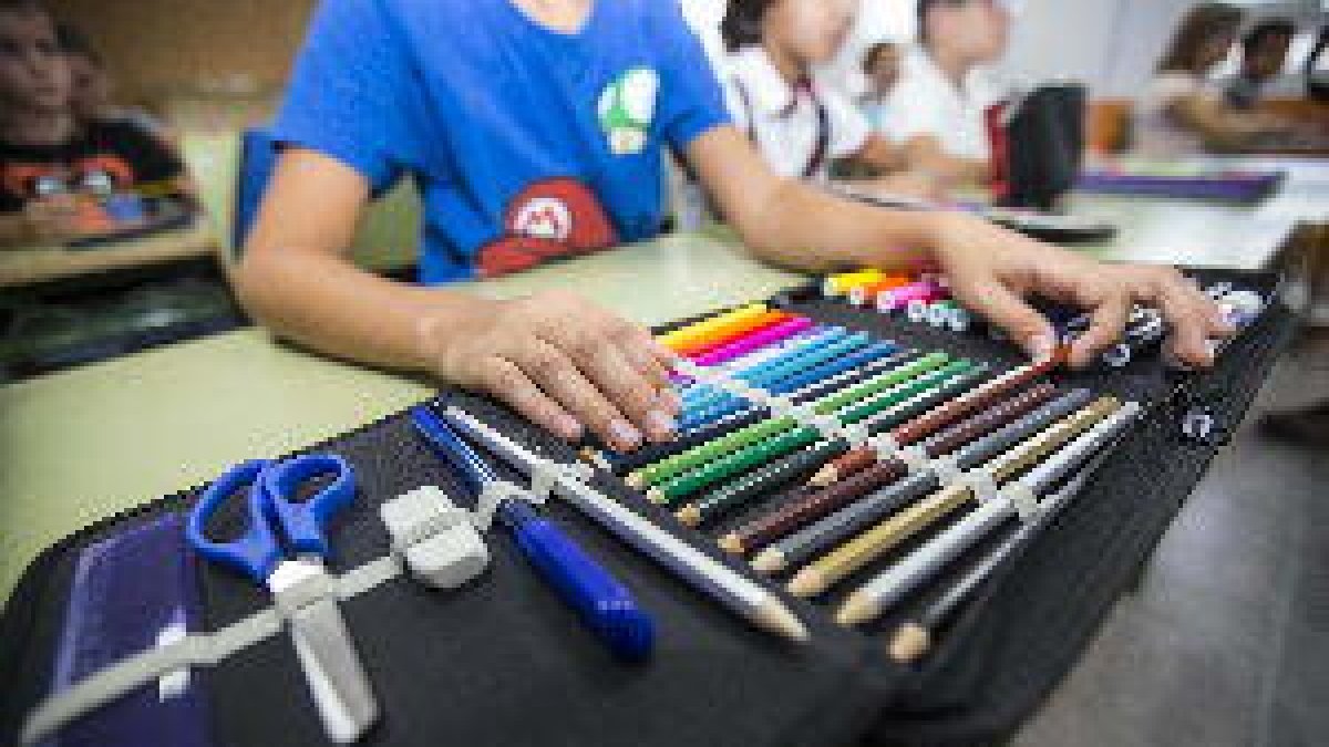 Padres de la escuela pública piden unas vacaciones navideñas sin deberes