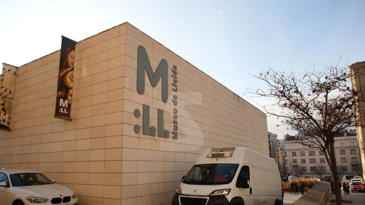 El Museu de Lleida