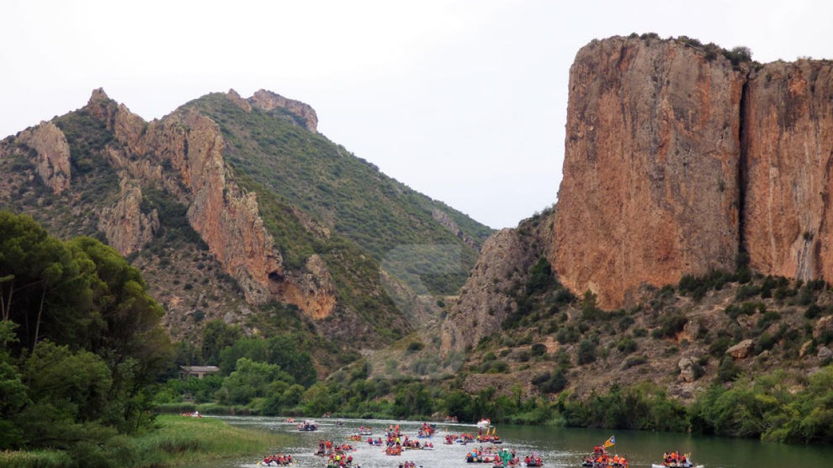 Imágenes del domingo de Transsegre 2019