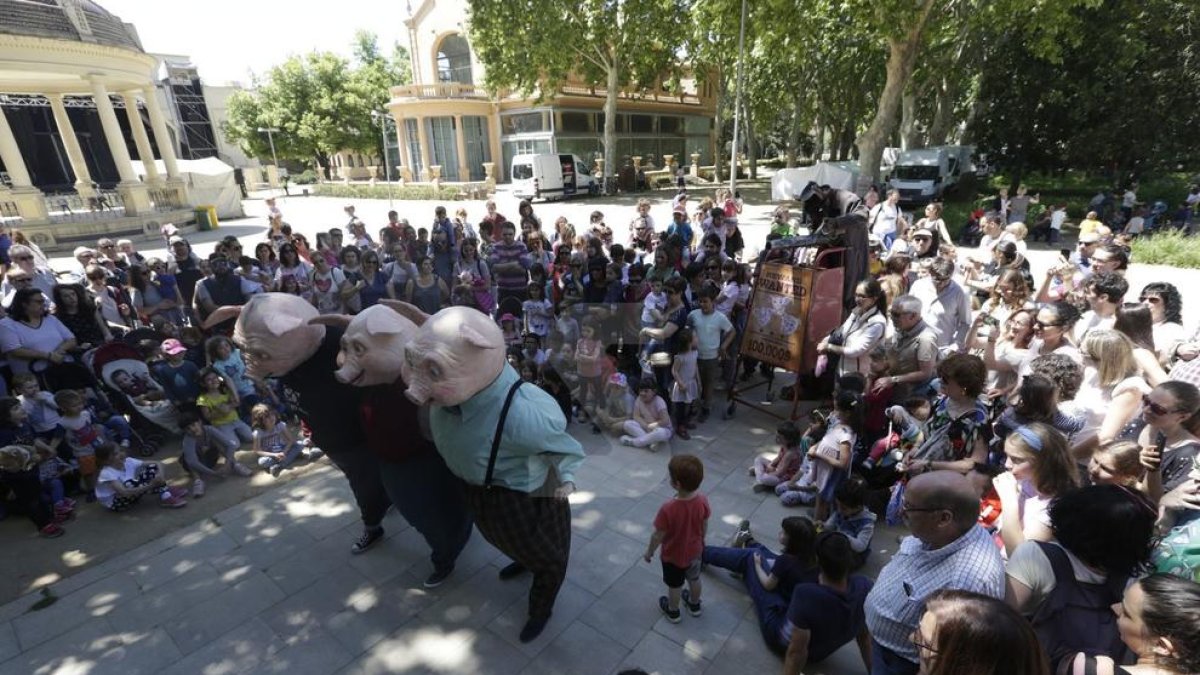 Actes entre el 10 i el 13 de maig. En actualització...