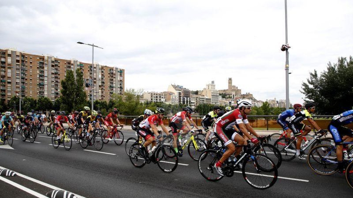 El basc Txomin Juaristi, de 22 anys, va ser el vencedor de la 61a edició d'aquesta prova ciclista internacional