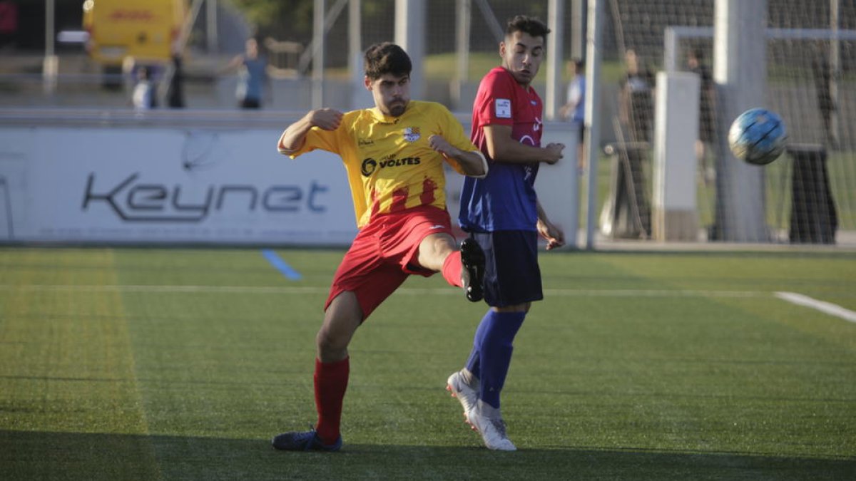 El Térmens va sumar a Torrefarrera, 0-1, la segona victòria de la temporada.