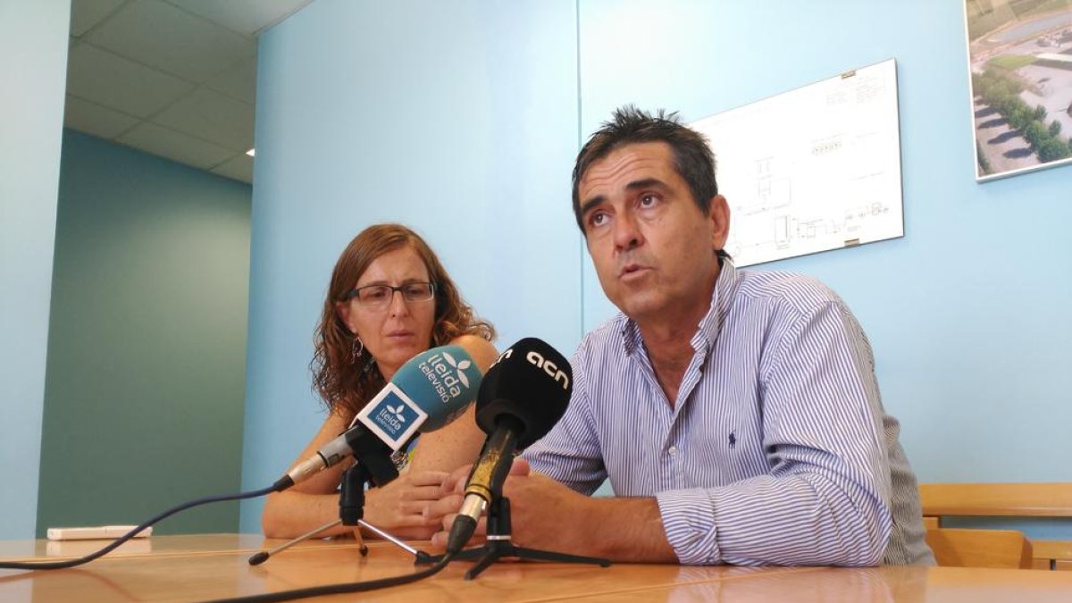 La planta de purines de Vag vuelve a funcionar en Juneda a la espera de poder abrir la nueva Tracjusa en 2019