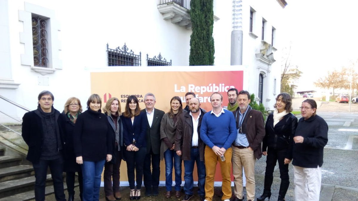 La jornada tuvo lugar en la Facultad de Agrónomos de la UdL.