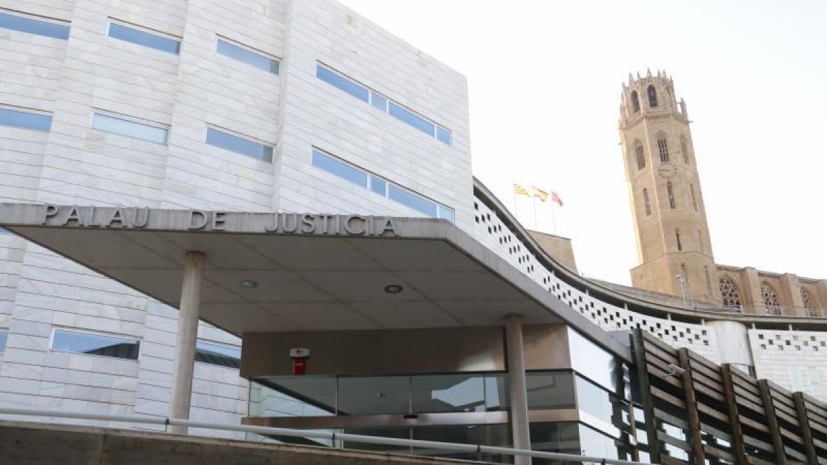 Los hechos serán juzgados en la Audiencia de Lleida.  