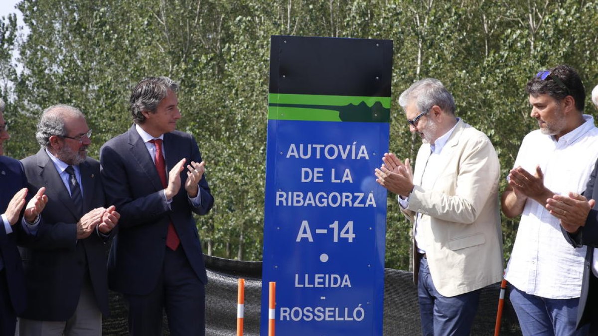 Duplicar la N-240 entre Lleida y Les Borges, la máxima prioridad del Estado tras abrir la autovía entre Lleida y Rosselló