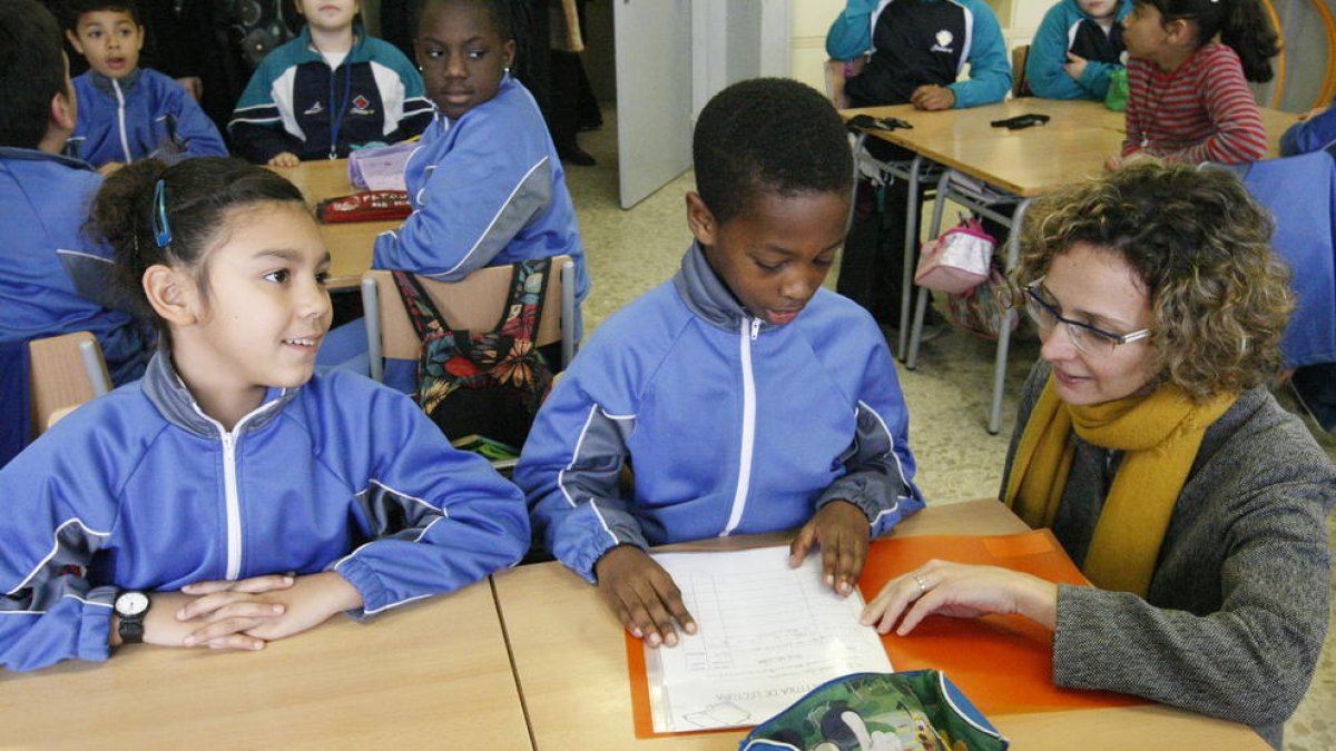 Enseñanza prevé que la nueva escuela de Balàfia esté lista para el curso 2019-20