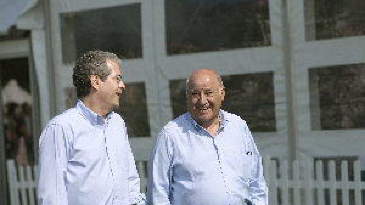Amancio Ortega cobra 628 millones por dividendo a cuenta de Inditex