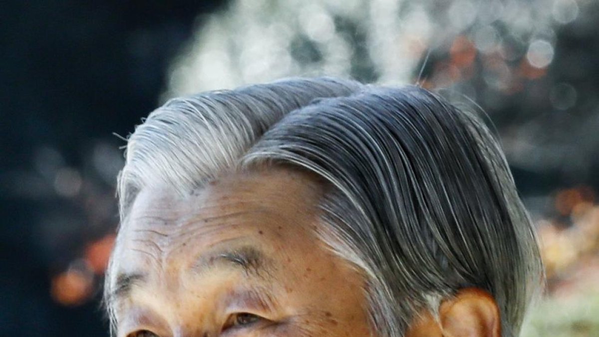 Akihito.