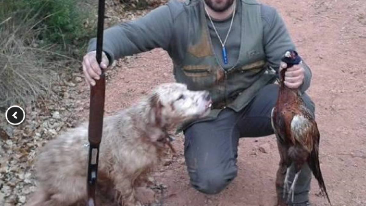 Un cazador mata a tiros en la cabeza a dos agentes rurales en Aspa y se entrega