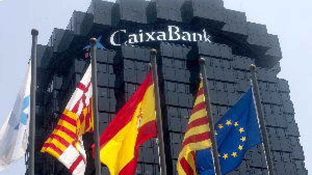 CaixaBank guanya 1.047 milions, un 28,6% més