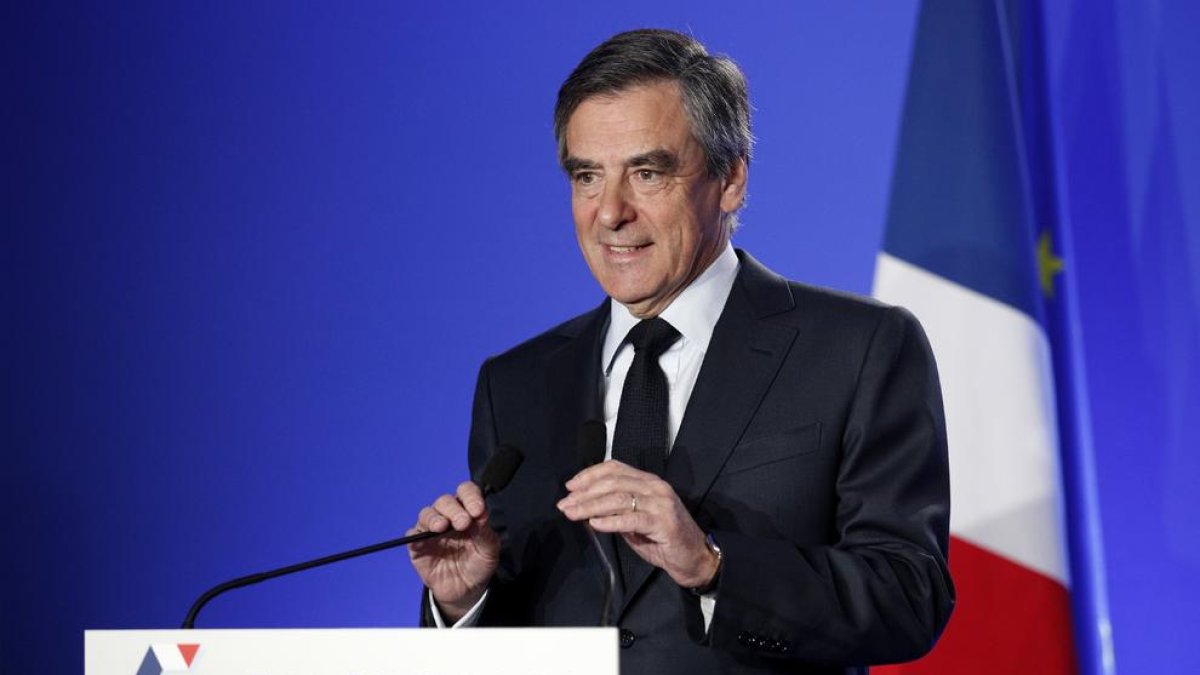 François Fillon.