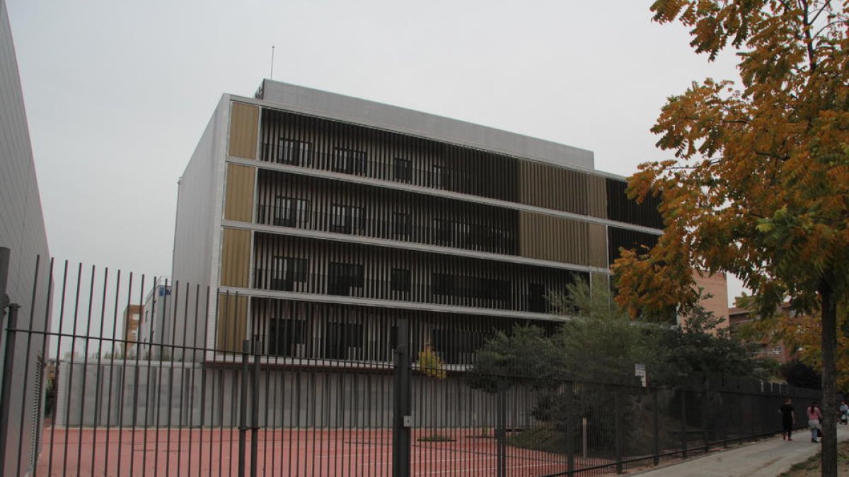 La nueva residencia geriátrica de Balàfia tendrá 60 plazas públicas con un copago. 