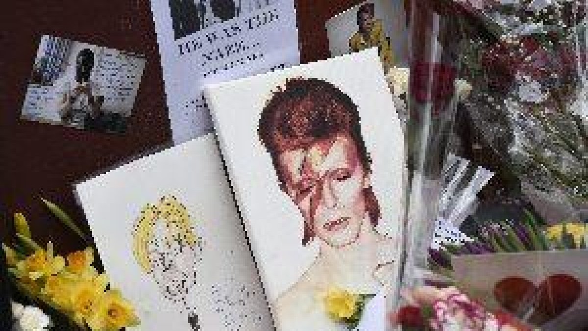 Bowie supo que tenía un cáncer terminal tres meses antes de morir