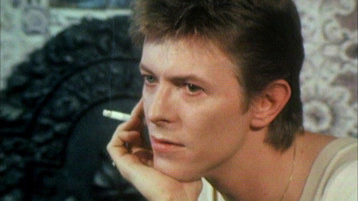 El espacio incluye el documental ‘David Bowie, cinco años’.