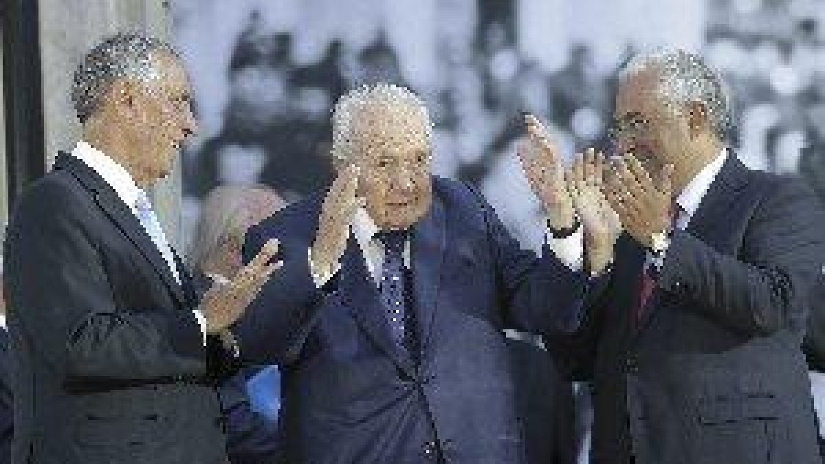 L’expresident lusità Mário Soares mor als 92 anys