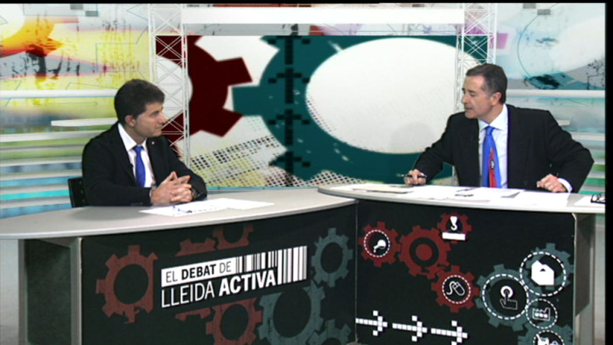 Les enginyeries de la UdL triomfen, avui a ‘El debat de Lleida Activa’