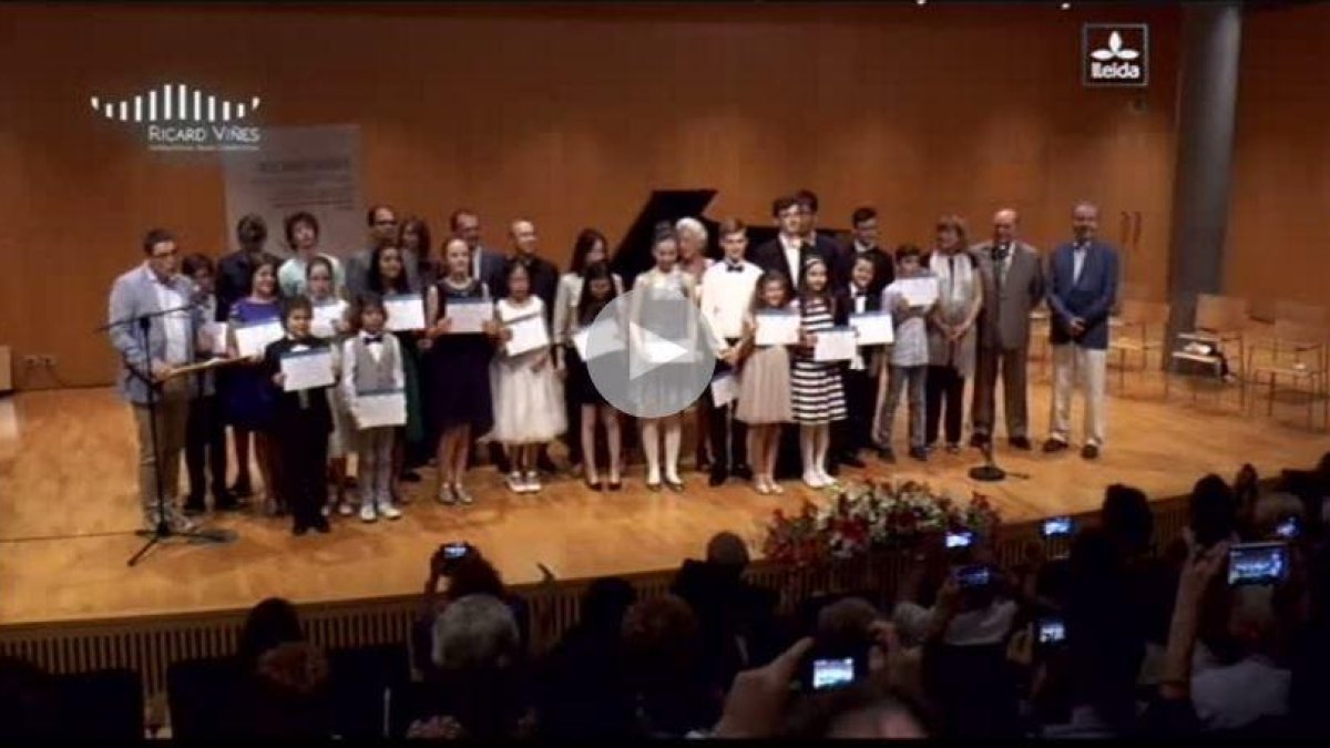 Concert final i lliurament de premis