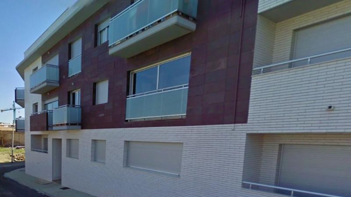 Un dels habitatges del Sareb en venta a Rosselló