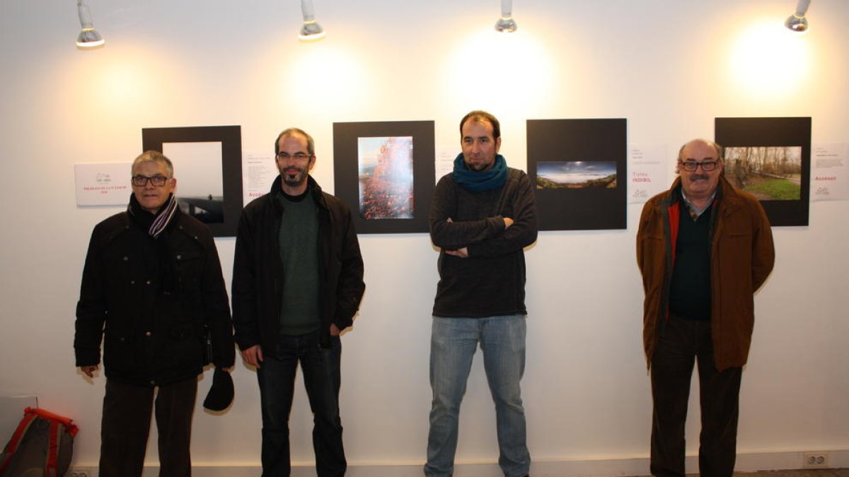 Ganadores y accésits del concurso, el jueves en Res Non Verba.