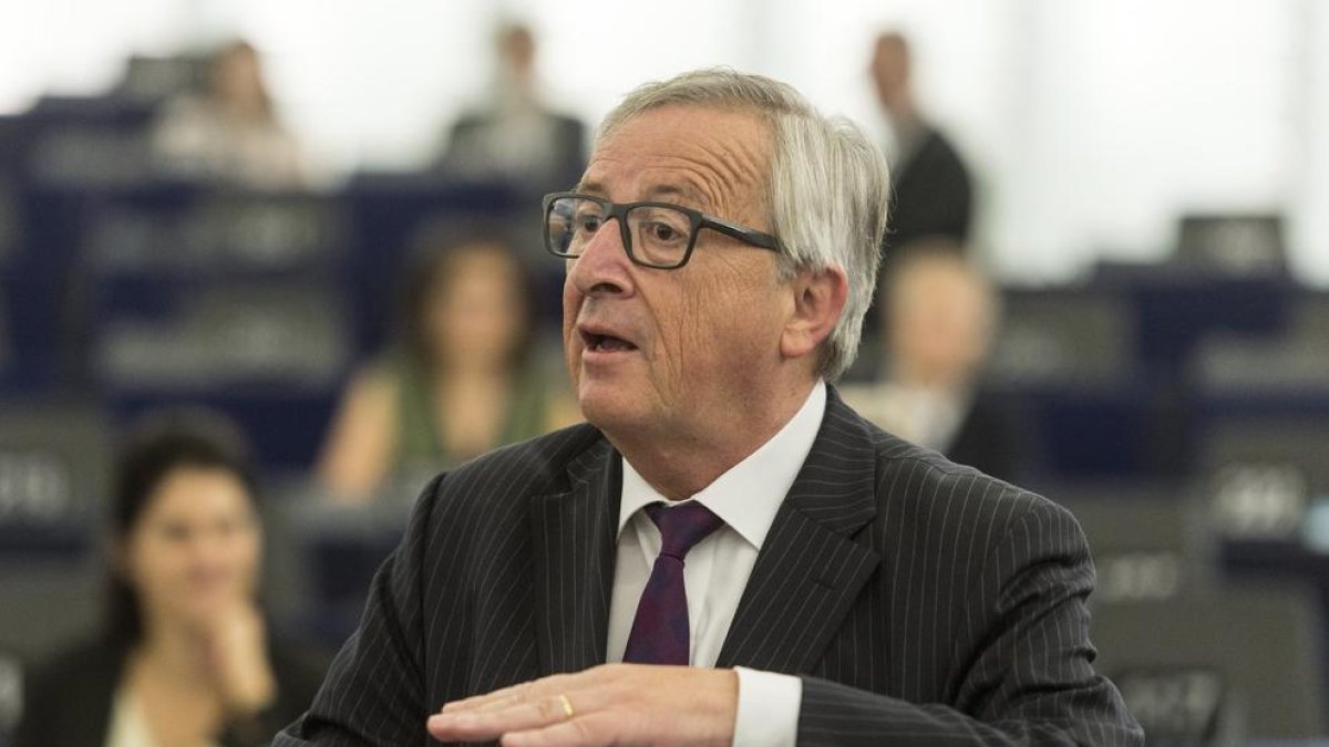 Jean-Claude Juncker.