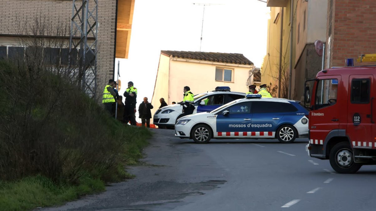 L’atropellament es va produir el 8 de febrer al carrer Cavalleria.