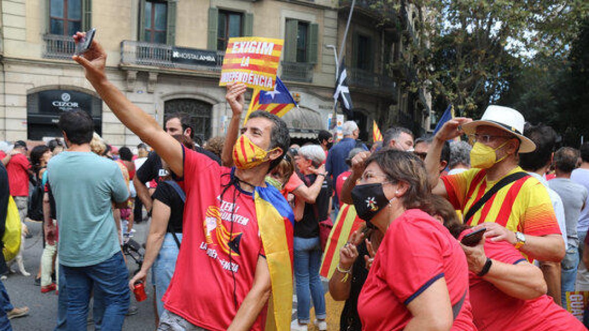 Actes i mobilitzacions a Lleida i manifestació a Barcelona [en actualització]