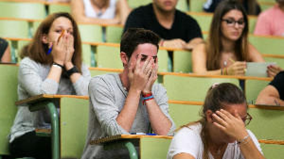 Catalunya, con las matrículas universitarias más caras del Estado