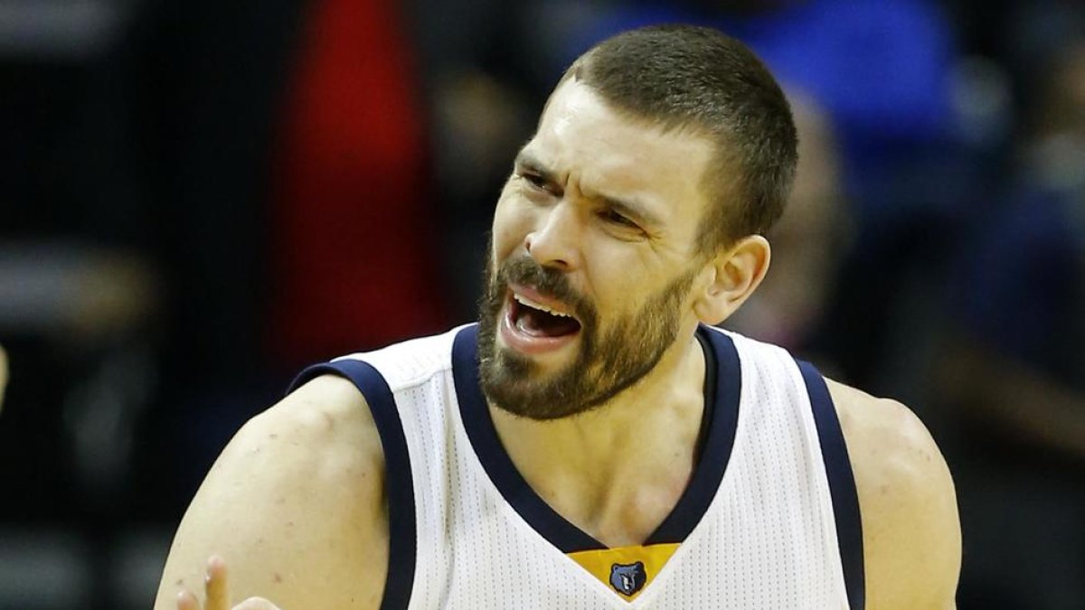 Marc Gasol.