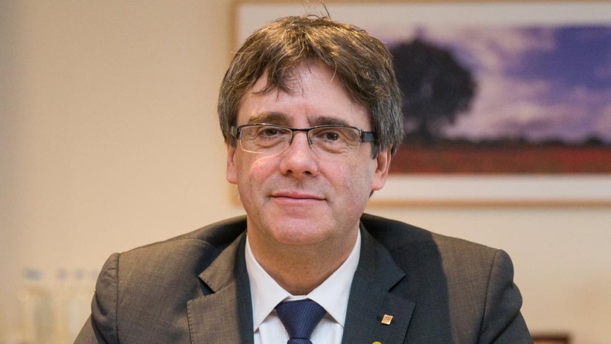 Carles Puigdemont