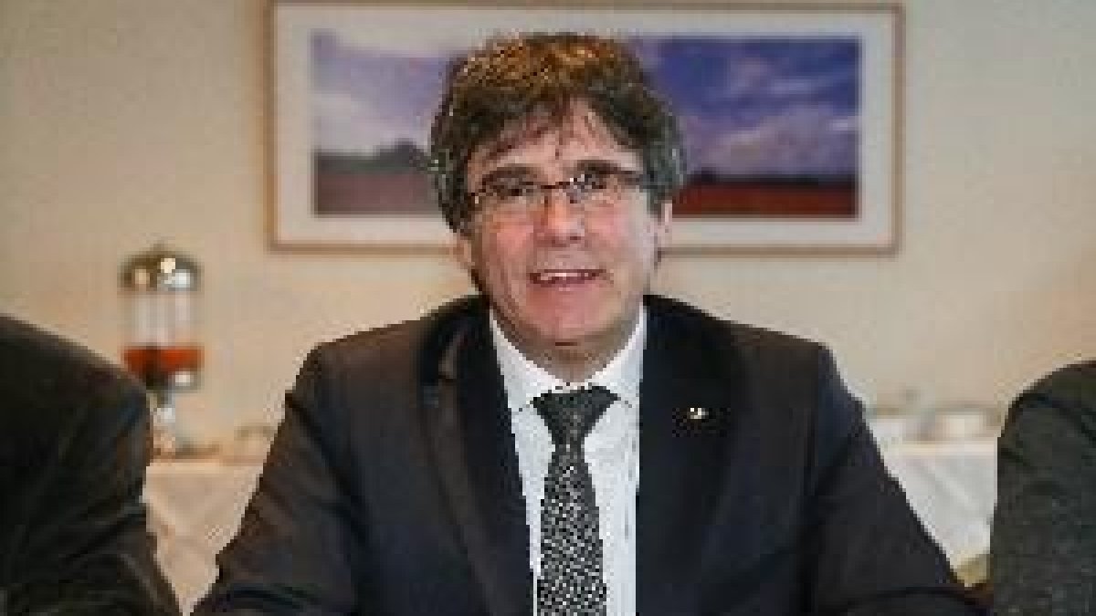 Puigdemont, trasladado al centro penitenciario alemán de Neumünster