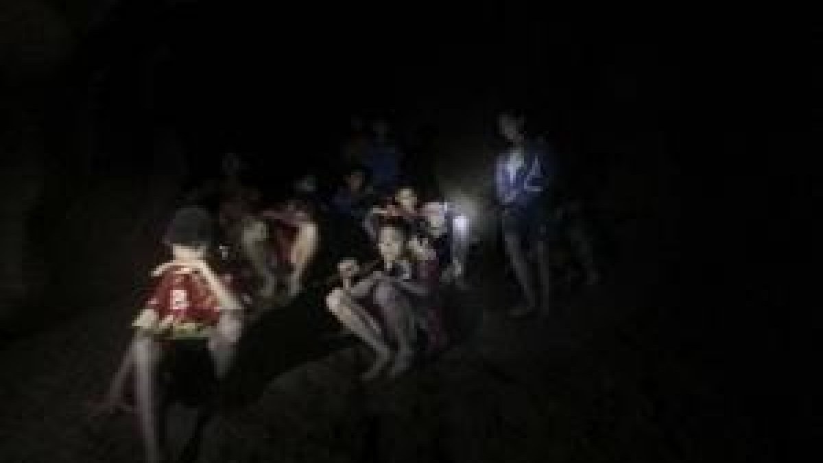 El rescat dels atrapats en una cova tailandesa pot tardar mesos