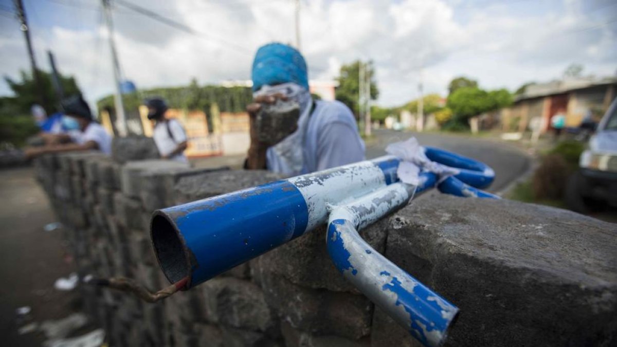 Nova onada de violència a Nicaragua
