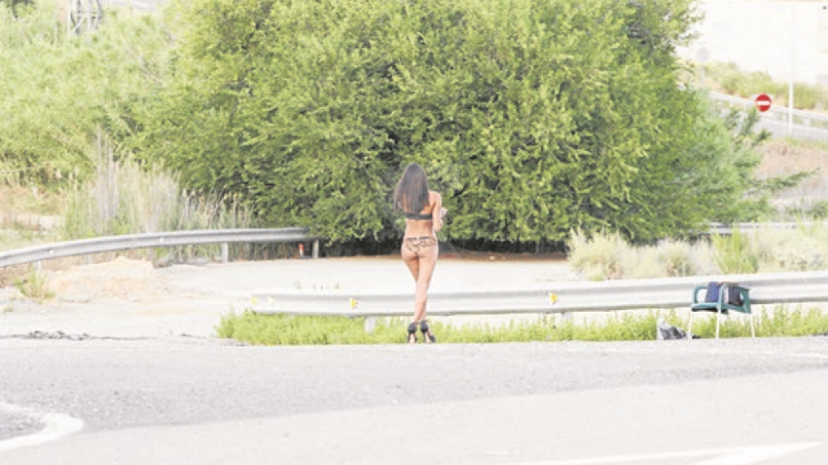 Prostitució a la carretera
