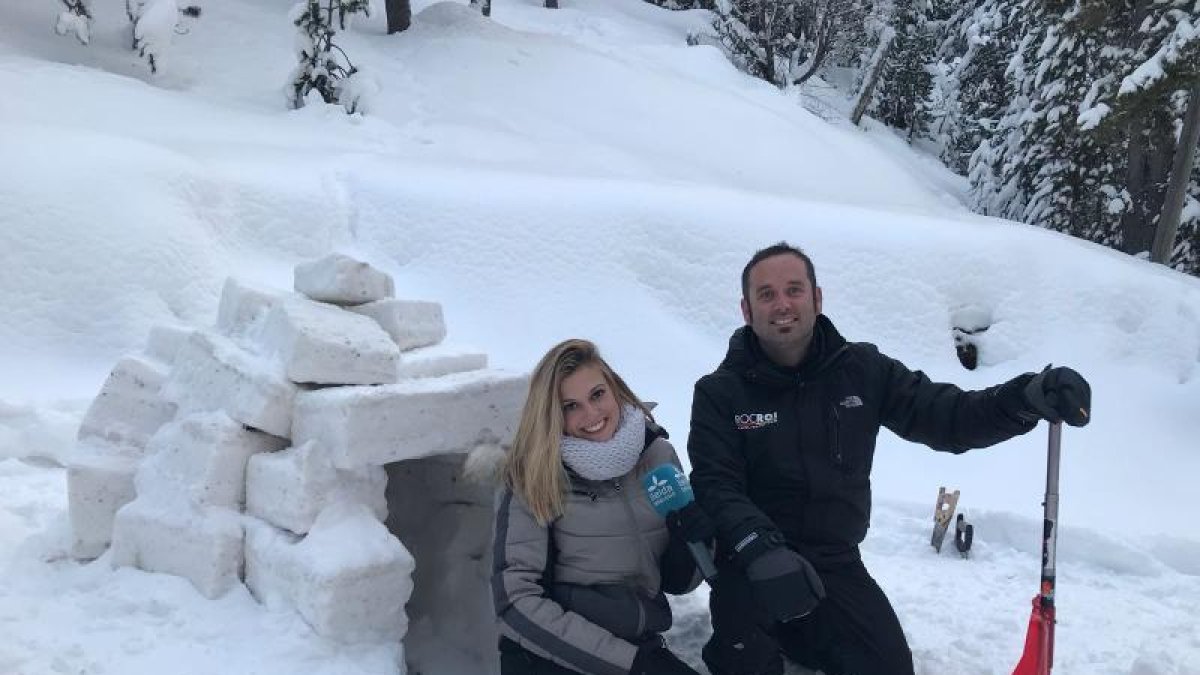 ‘Ara Lleida Blanca’ a Vallferrera