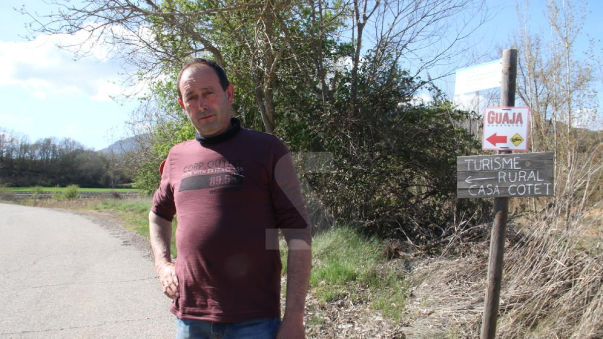 Josep Castells: «Vaig avisar ignorant que hi havia víctimes»
