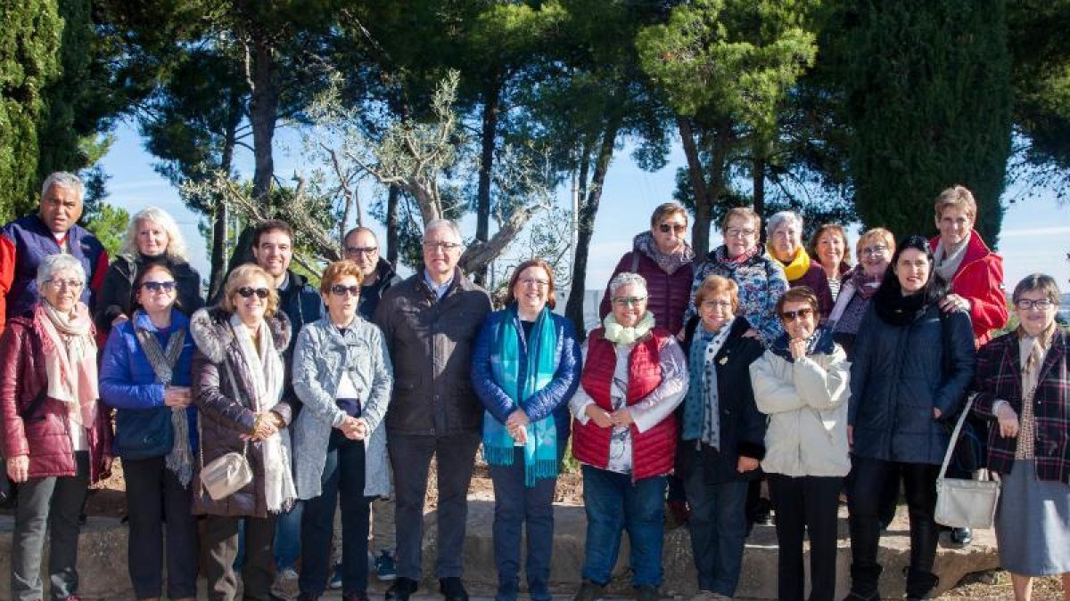 L'associació Dones Arrel de Tàrrega compleix 25 anys exigint la plena igualtat