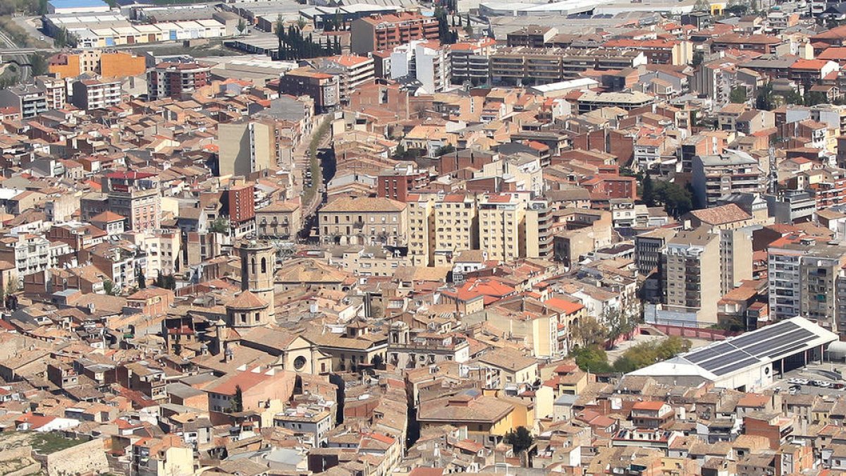 Tàrrega reduce a la mitad el recibo de la basura a personas mayores y discapacidades con rentas bajas