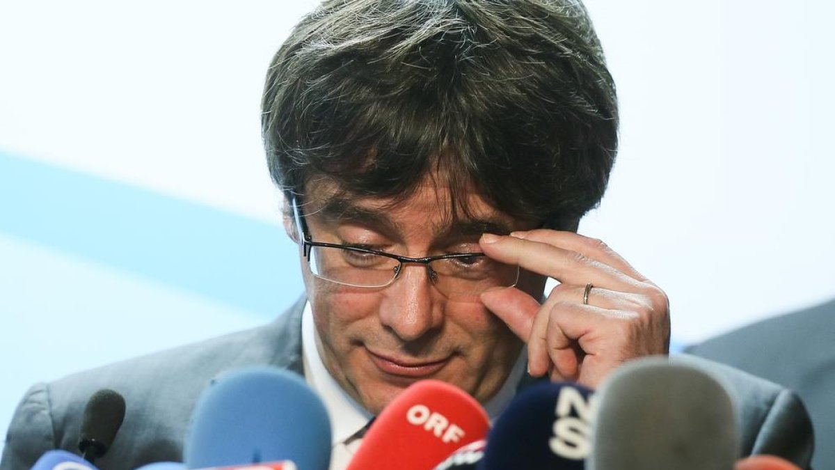 Carles Puigdemont