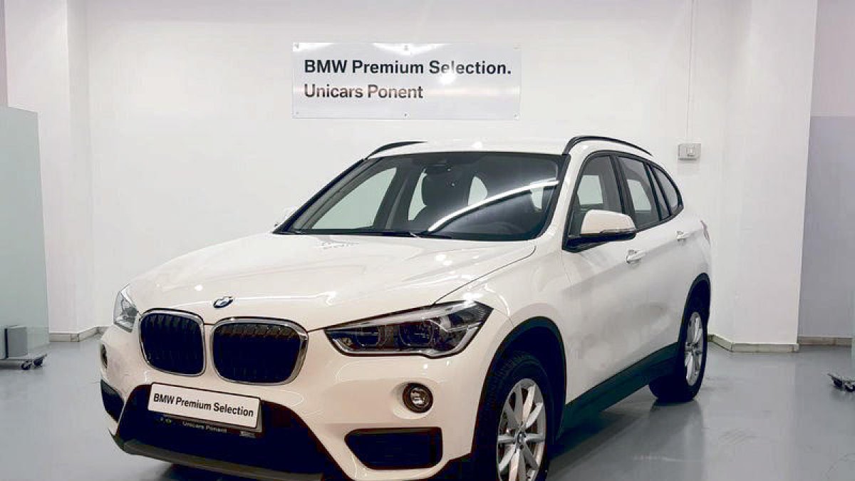 BMW x1 Sdridve 18D