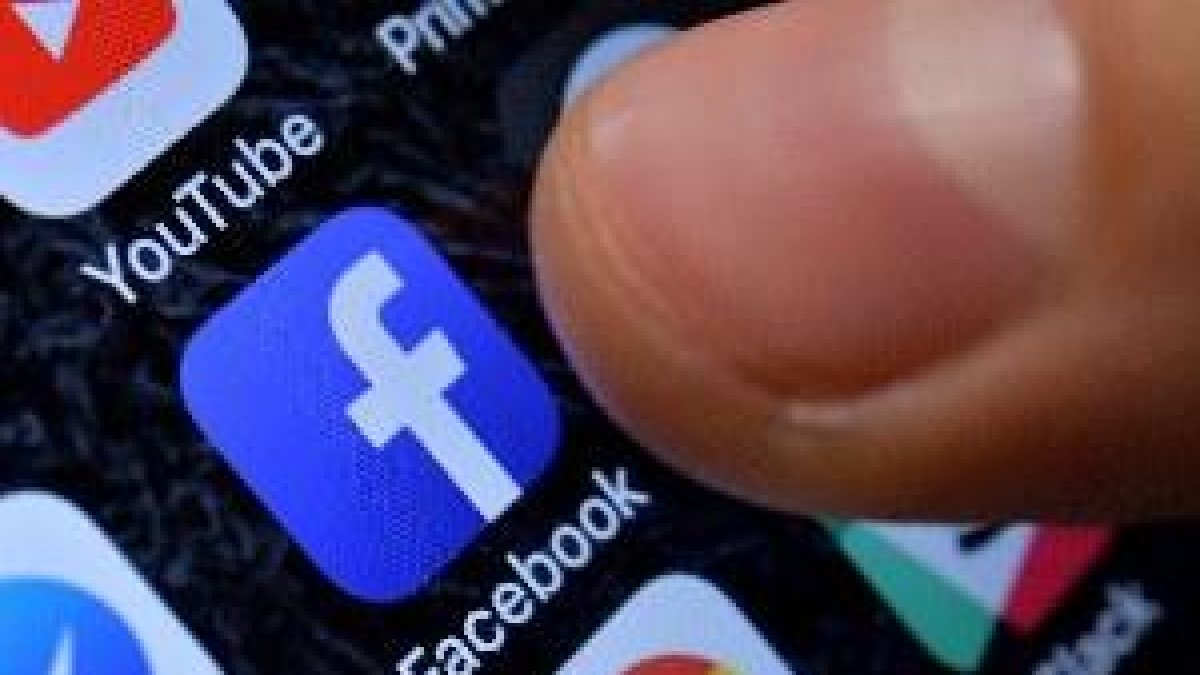 Facebook maneja datos sensibles del 25 % ciudadanos europeos para publicidad