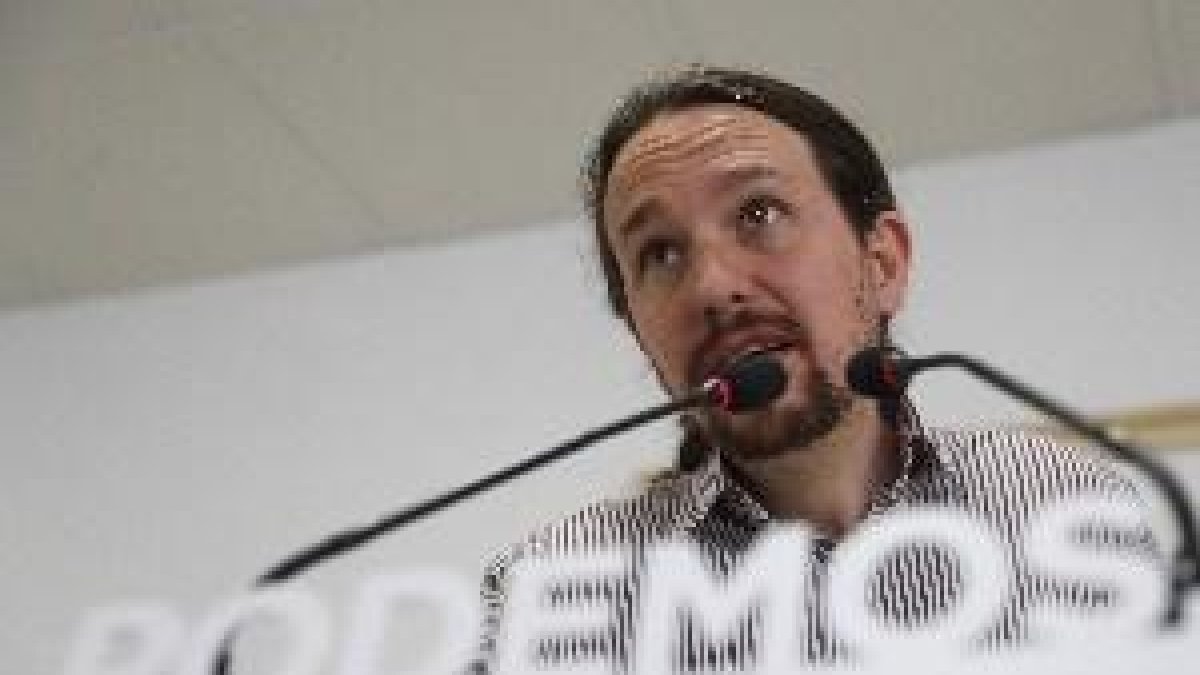 Iglesias, abierto a presentar otra moción de censura si Sánchez fracasa