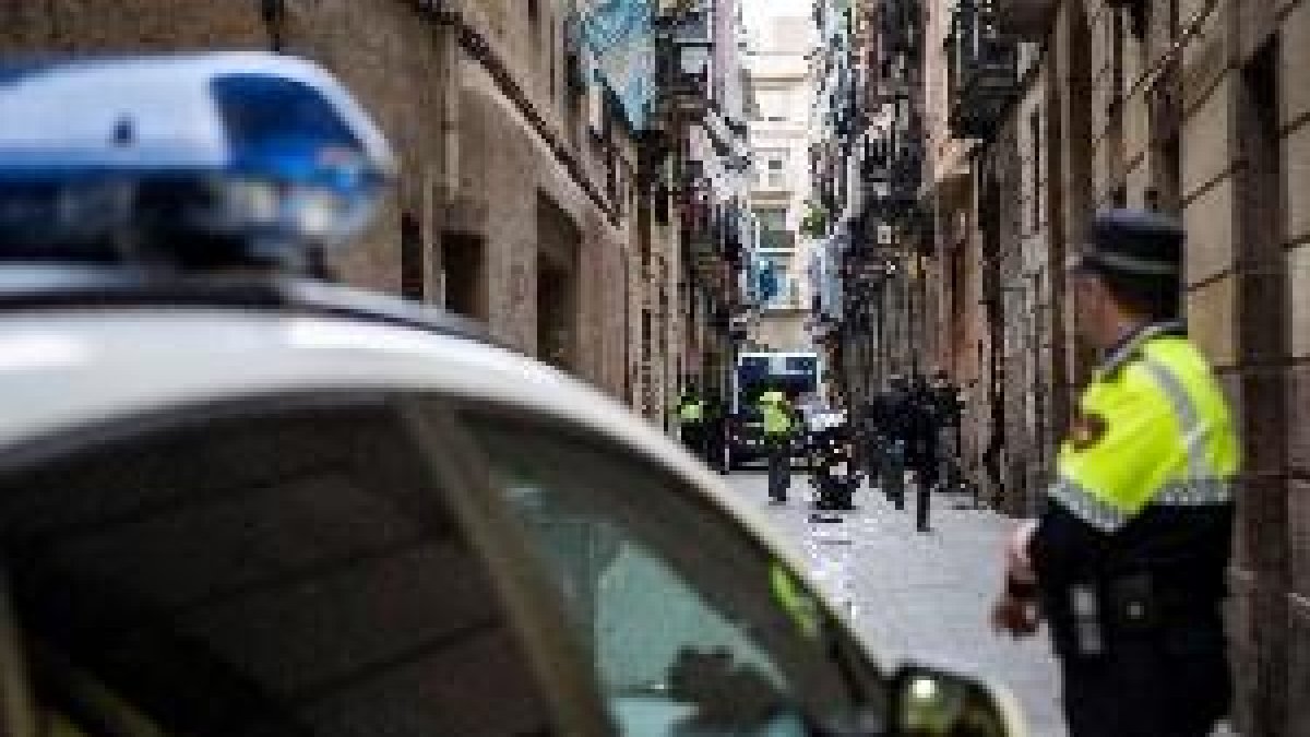 Gran operación de los Mossos contra los 