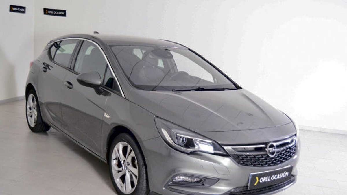 Opel Astra Dynamic